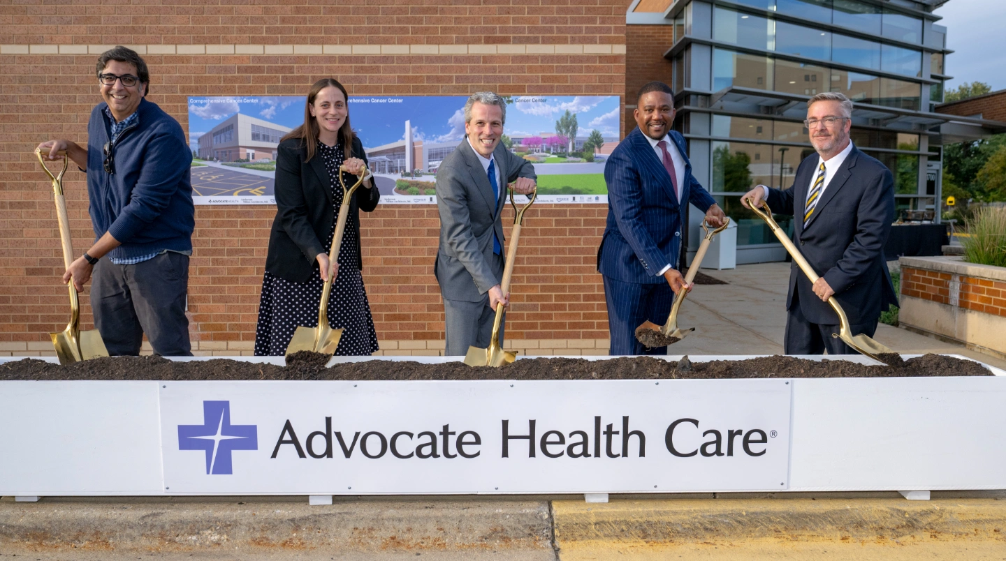 Facility will serve as a regional destination for advanced cancer care, expanding access for patients across the northwest suburbs and beyond