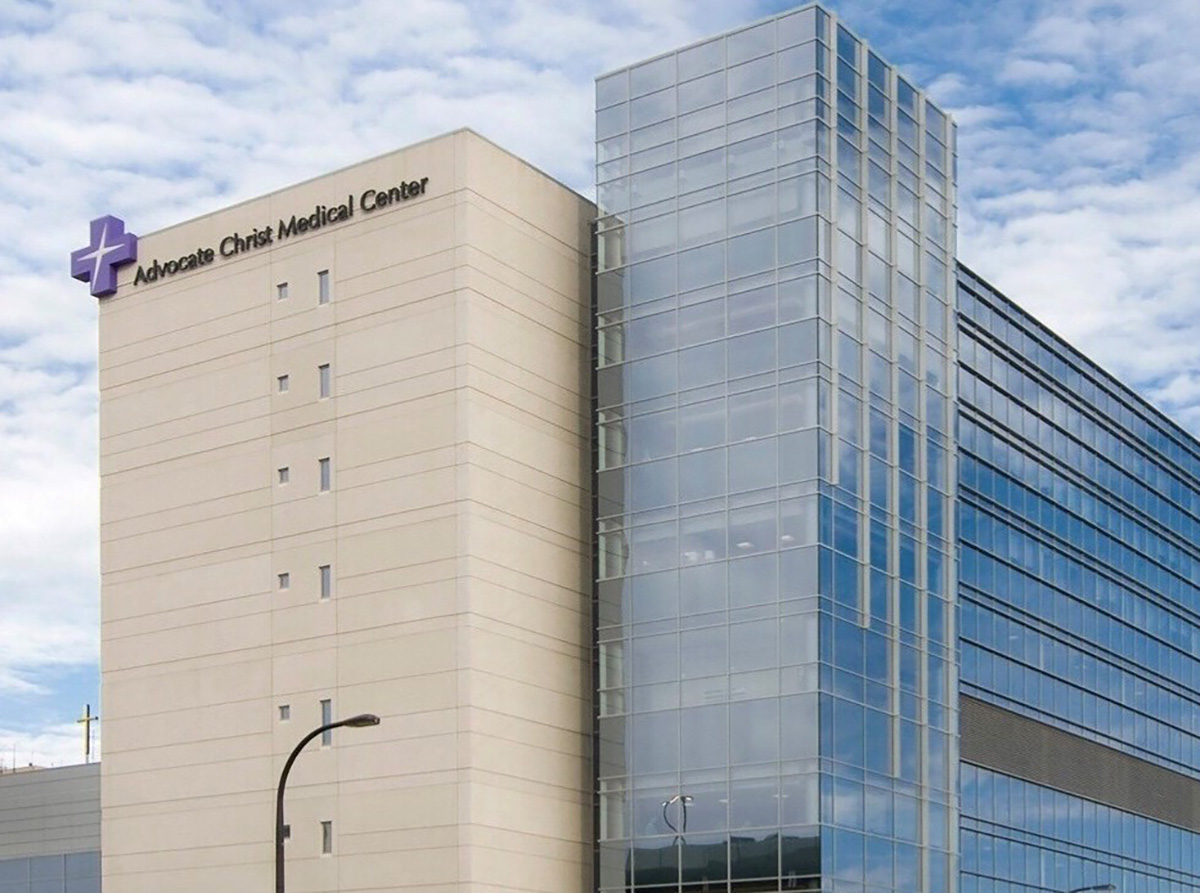 Advocate Health Care hospitals named among best for maternity care