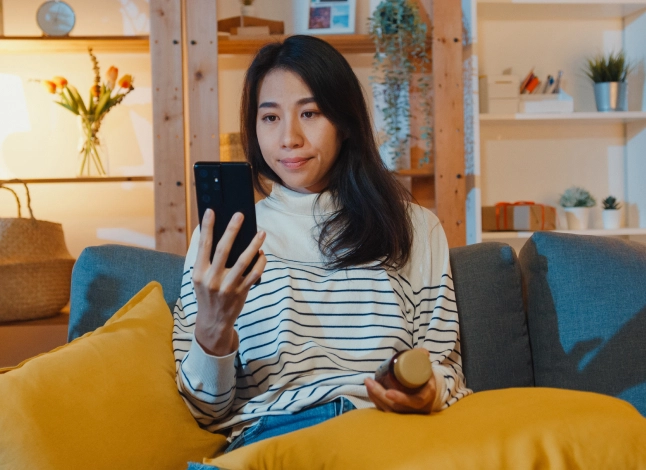 Online medication refills with LiveWell